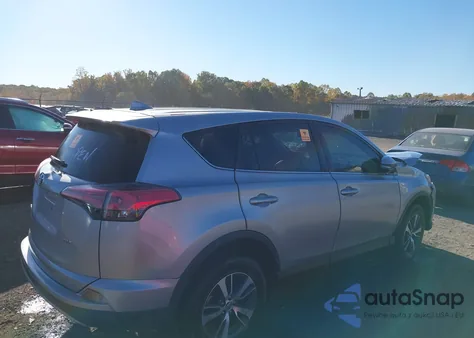 2018 Toyota Rav4 Xle из США, поврежденный, VIN 2T3WFREV5JW476503